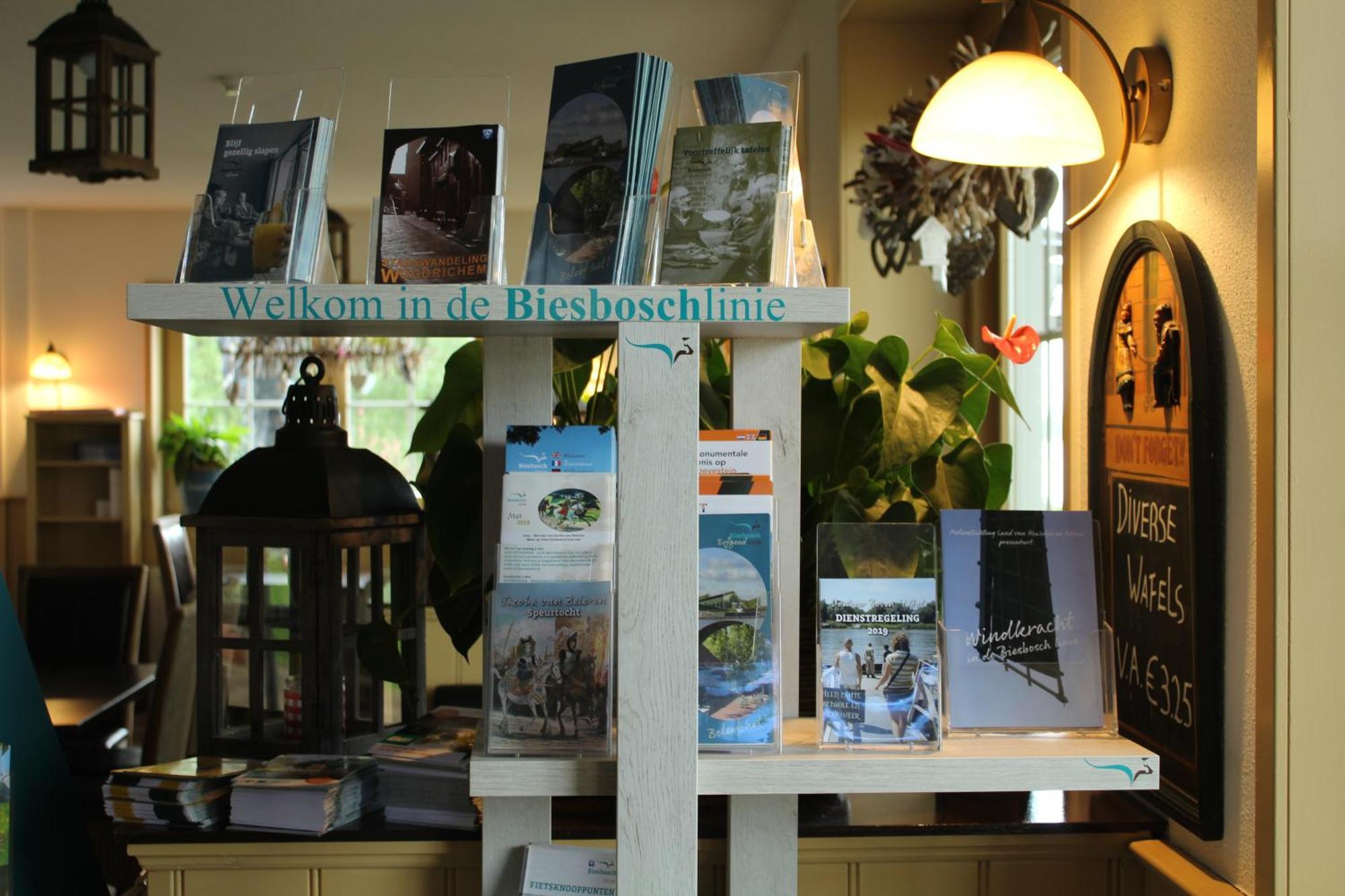 فندق De Brabantse Biesbosch فيركيندام المظهر الخارجي الصورة