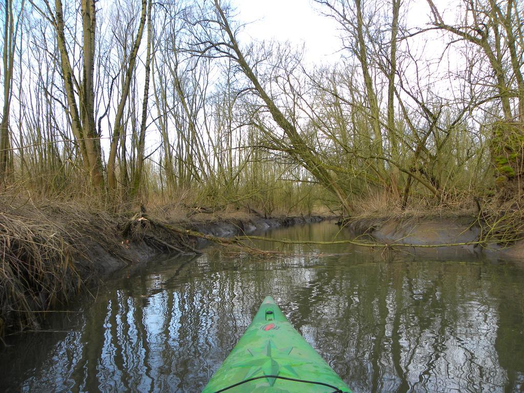 فندق De Brabantse Biesbosch فيركيندام المظهر الخارجي الصورة