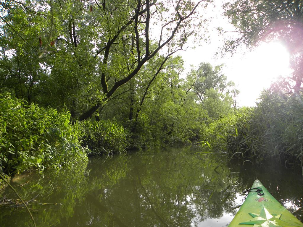 فندق De Brabantse Biesbosch فيركيندام المظهر الخارجي الصورة
