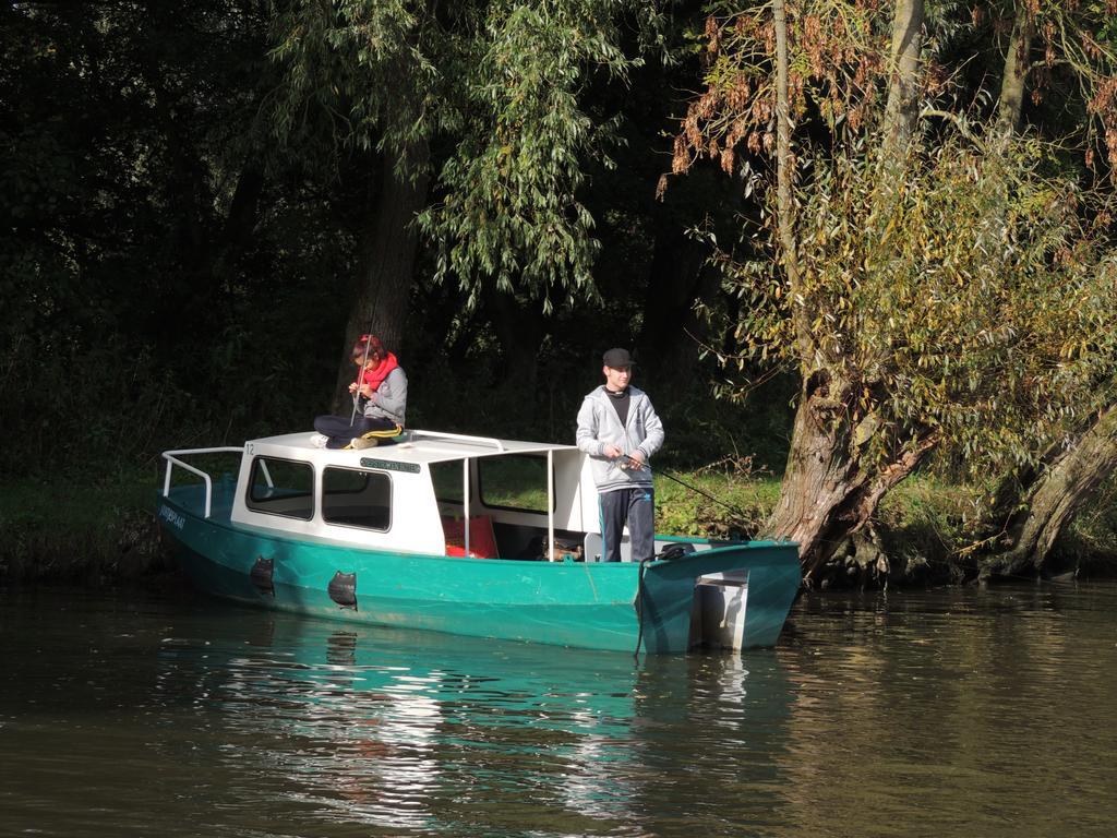 فندق De Brabantse Biesbosch فيركيندام المظهر الخارجي الصورة