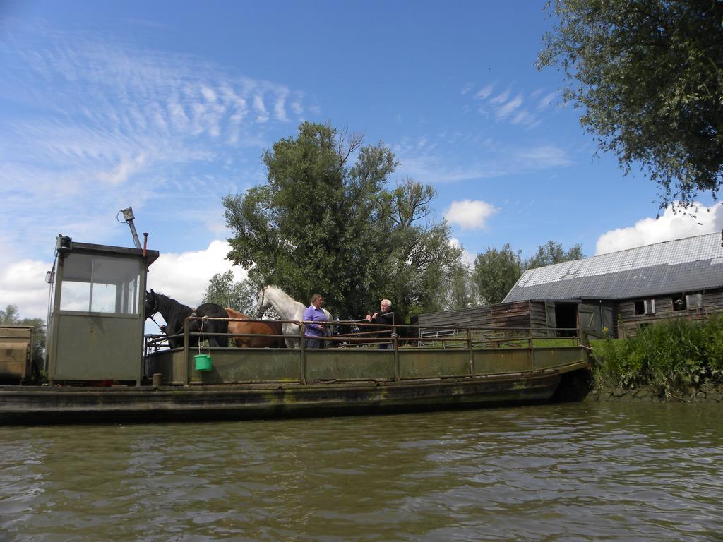 فندق De Brabantse Biesbosch فيركيندام المظهر الخارجي الصورة