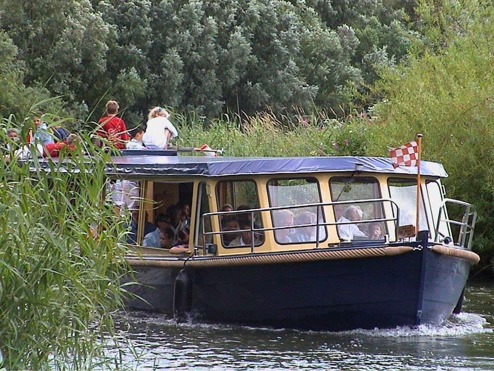 فندق De Brabantse Biesbosch فيركيندام المظهر الخارجي الصورة