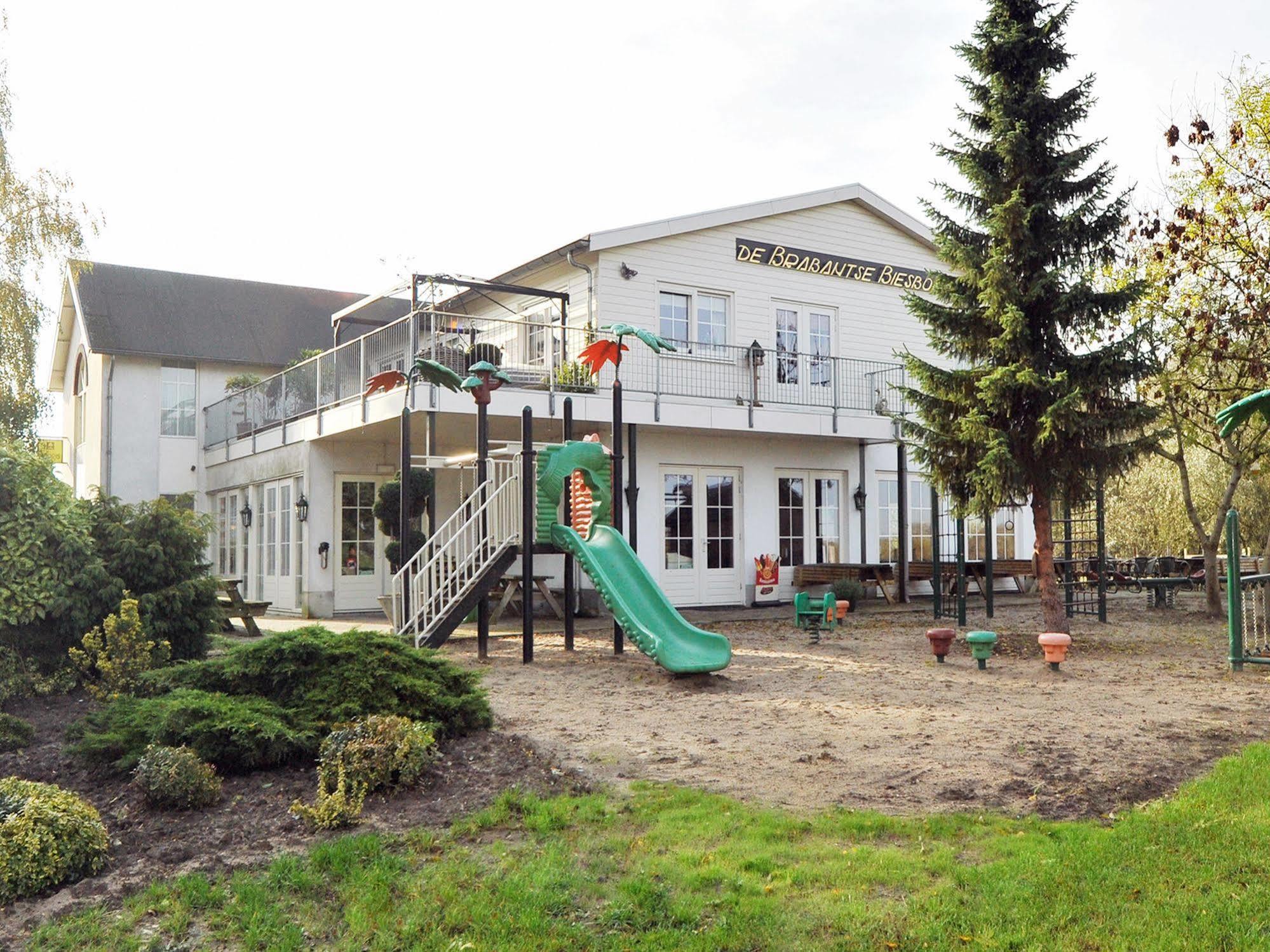 فندق De Brabantse Biesbosch فيركيندام المظهر الخارجي الصورة