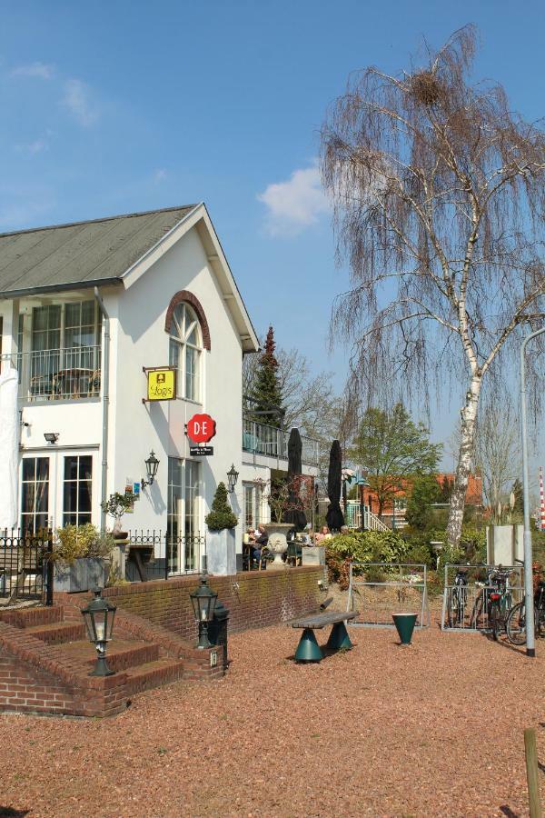 فندق De Brabantse Biesbosch فيركيندام المظهر الخارجي الصورة