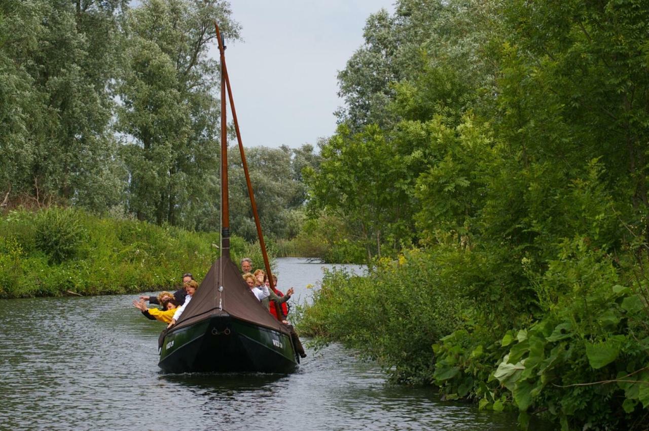 فندق De Brabantse Biesbosch فيركيندام المظهر الخارجي الصورة